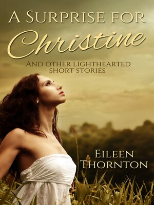 cover image of A Surprise for Christine